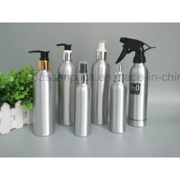 Cosmetic Aluminum Bottles for Perfume and Lotion Packaging (PPC-ACB-060)